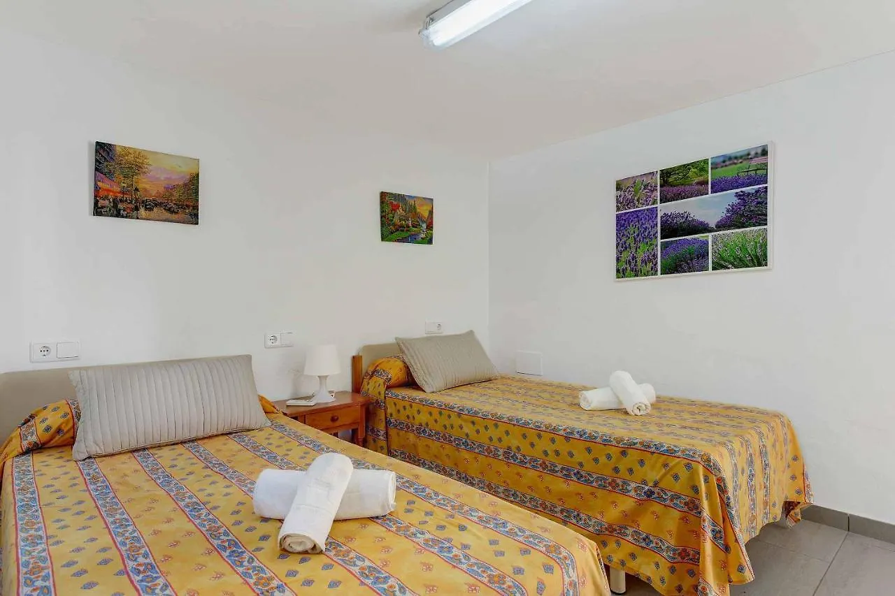 Casa Blanca Villa Santanyi