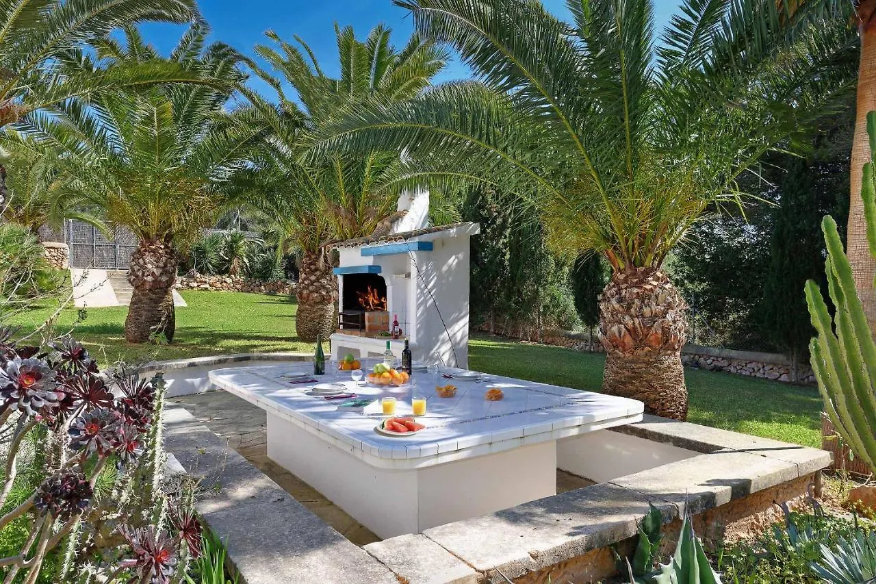 Casa Blanca Villa Santanyi