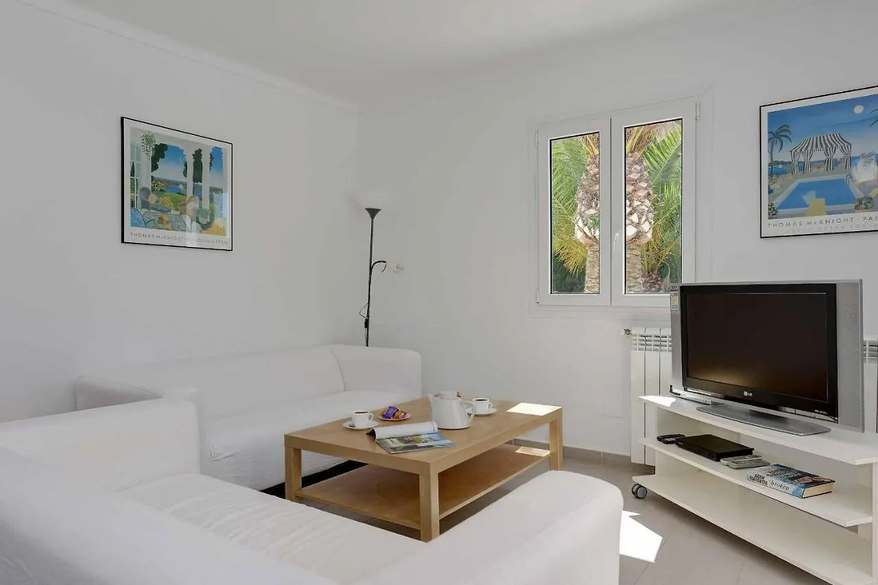 Casa Blanca Villa Santanyi Spain
