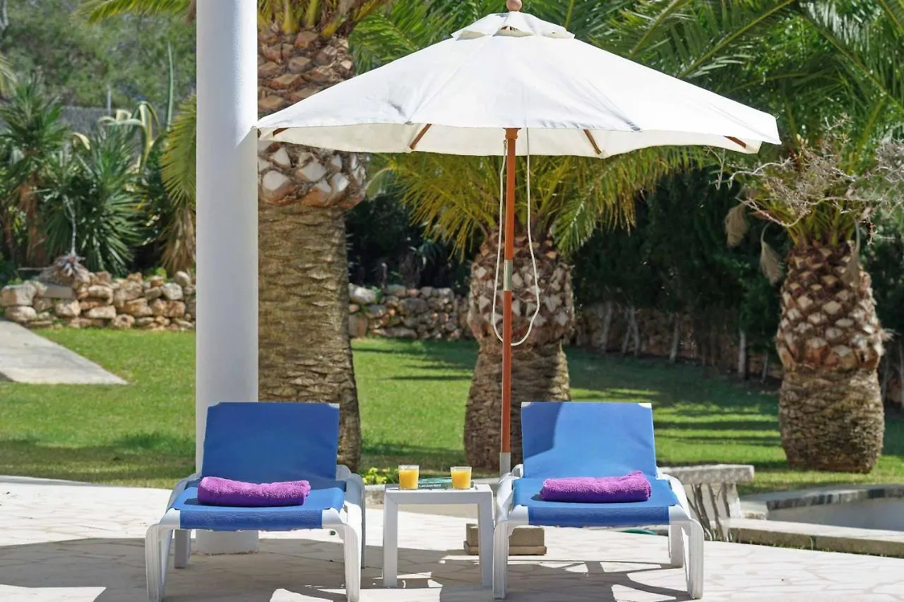Casa Blanca Villa Santanyi Spain