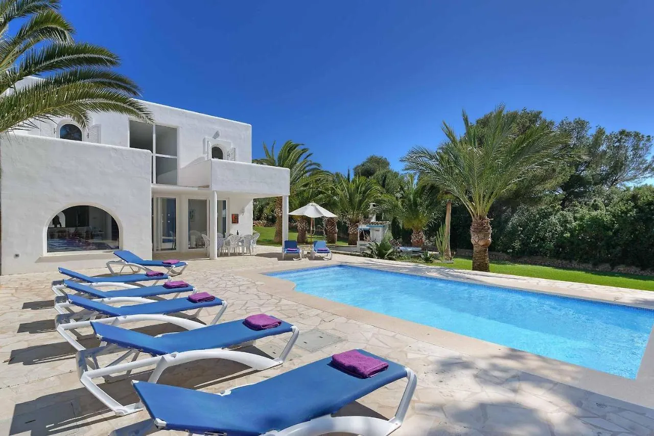Casa Blanca Villa Santanyi