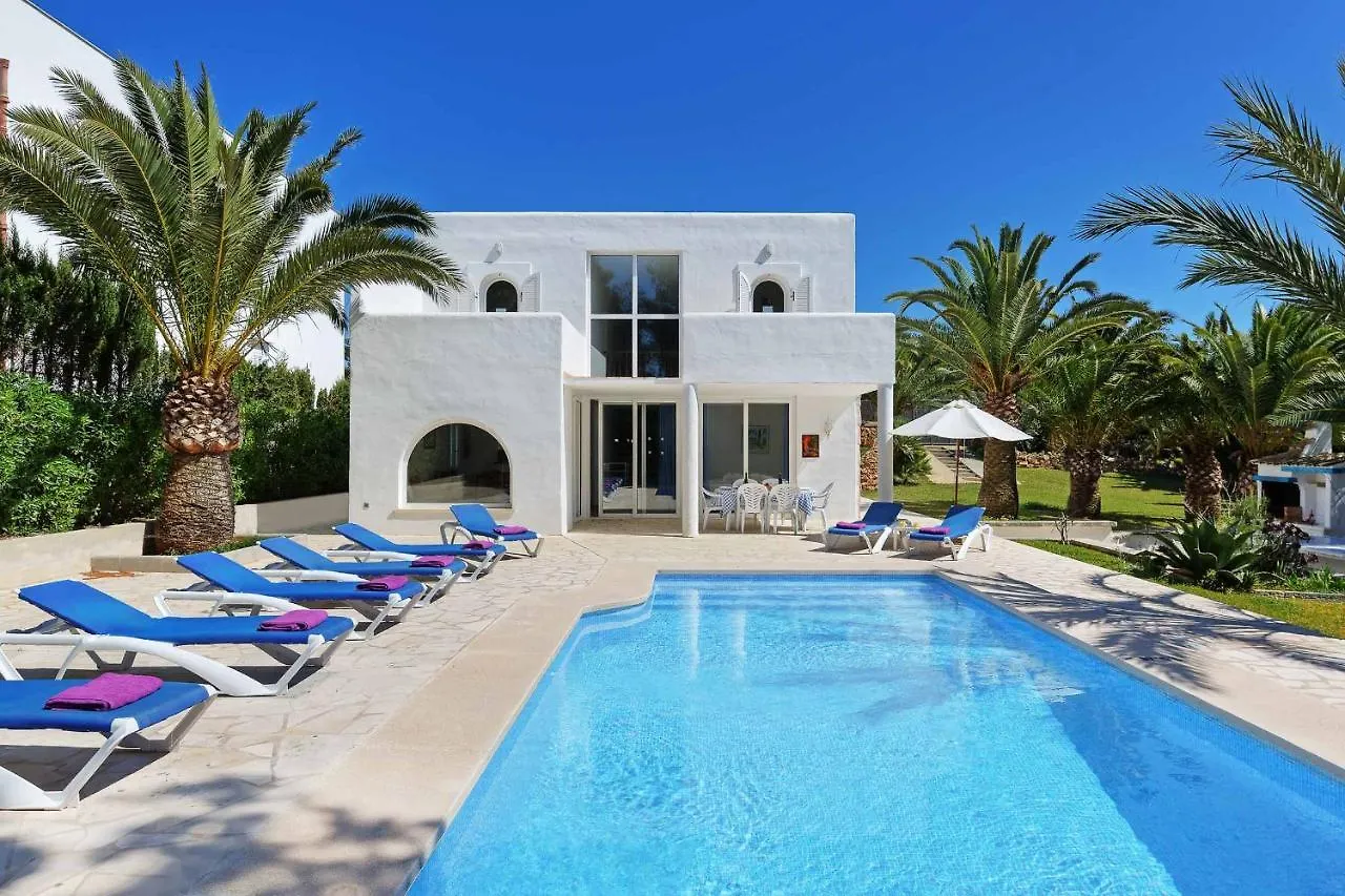 Casa Blanca Villa Santanyi