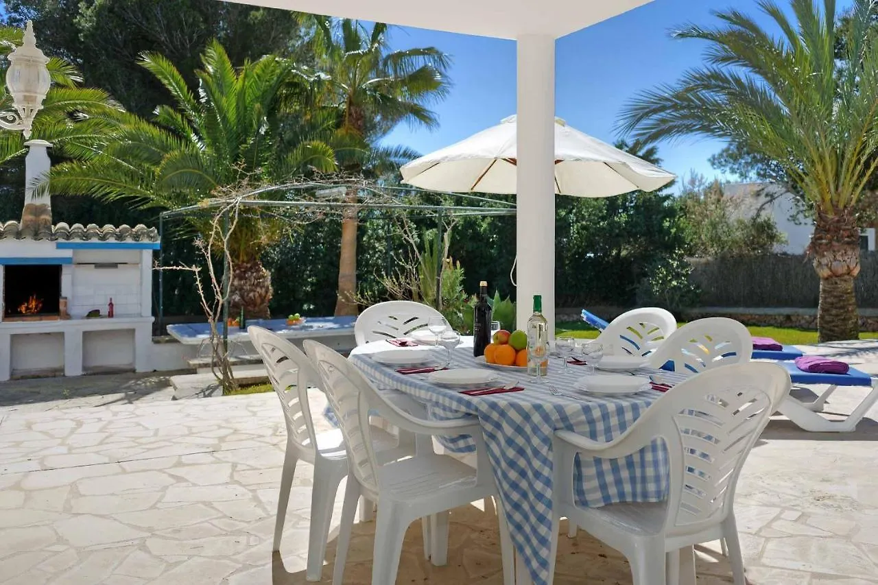 Casa Blanca Villa Santanyi