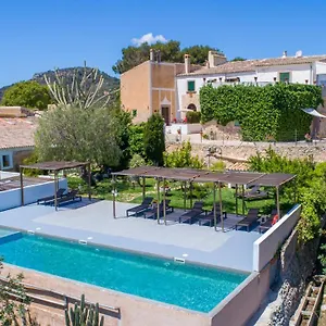 Es Pujol Farm stay